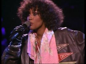 Whitney Houston Didn't We Almost Have It All (Live)